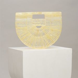 Cult Gaia Acrylic Ark Bag